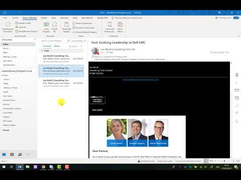 How to manage your email