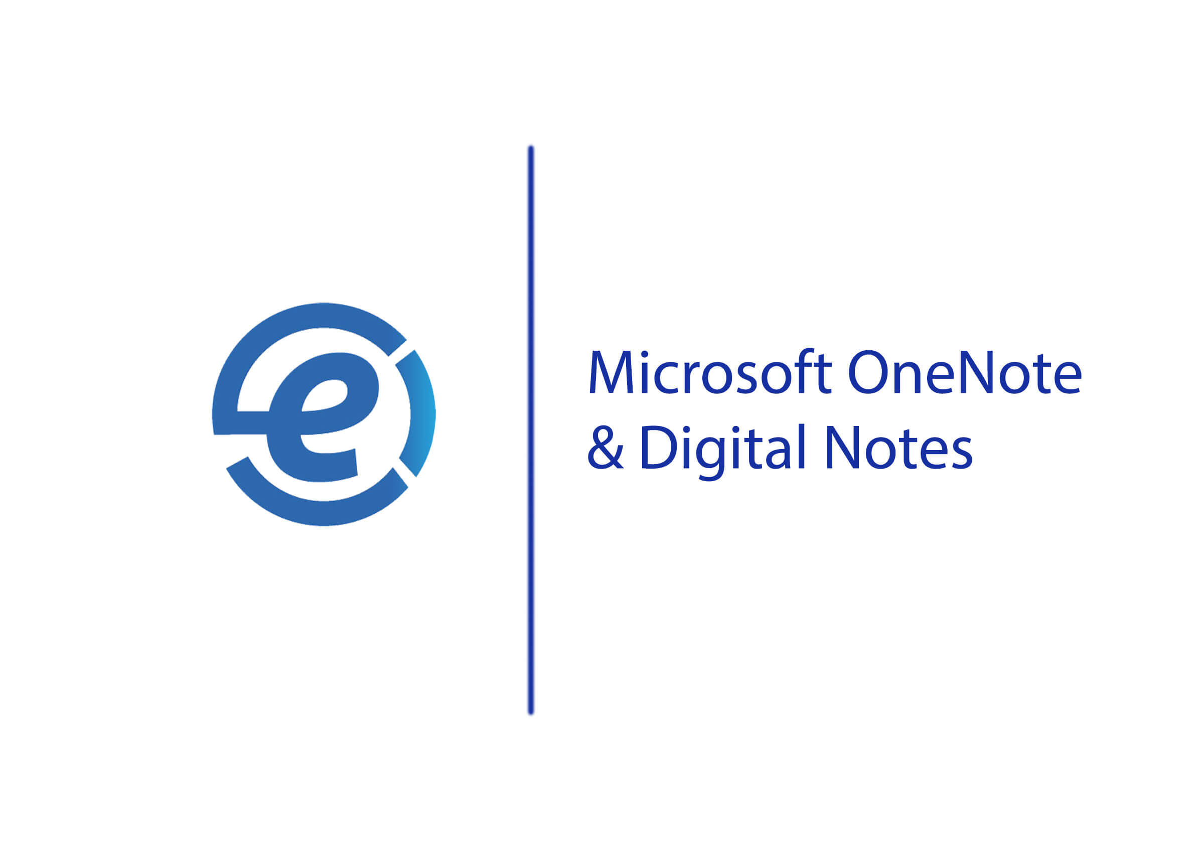 How I use Microsoft OneNote to take digital notes | EverythingTech