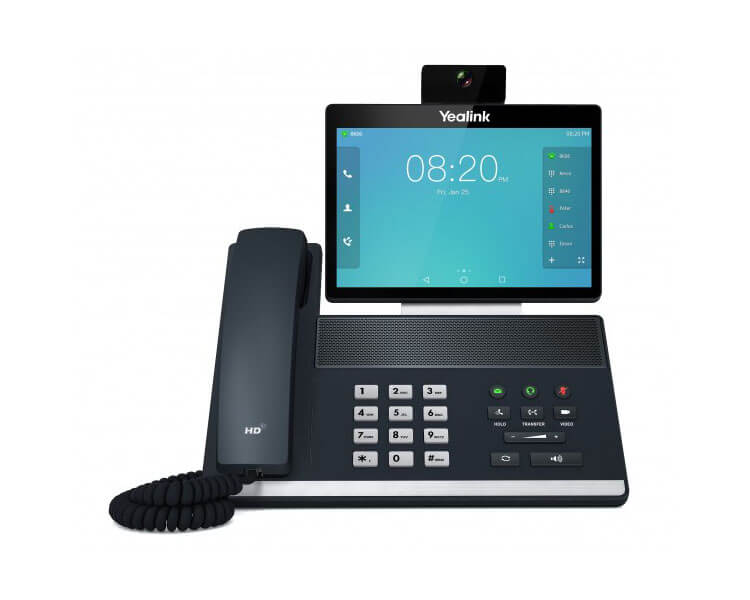 Yealink Office Phone for Video Conferencing Solutions