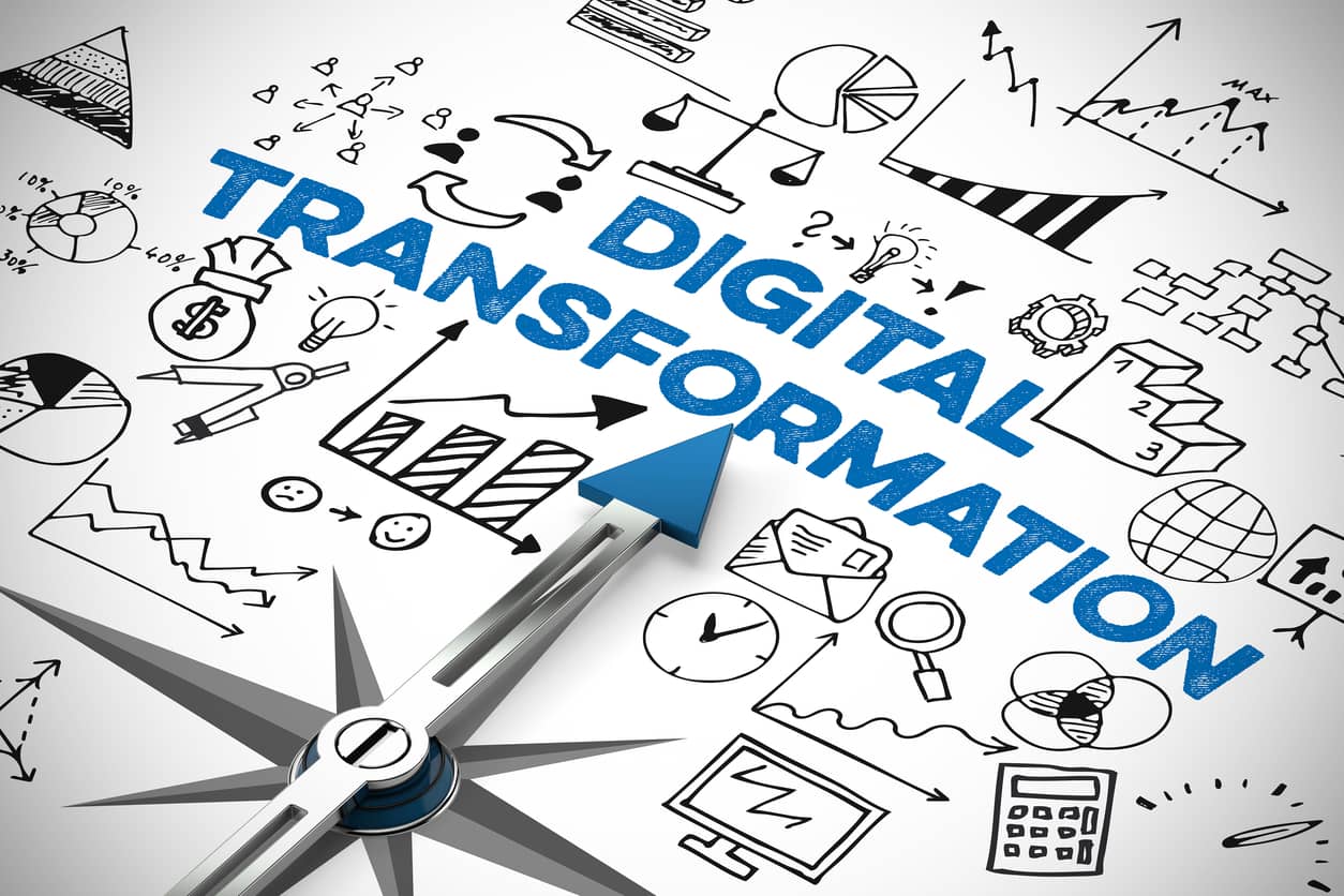 Our guide to digital transformation