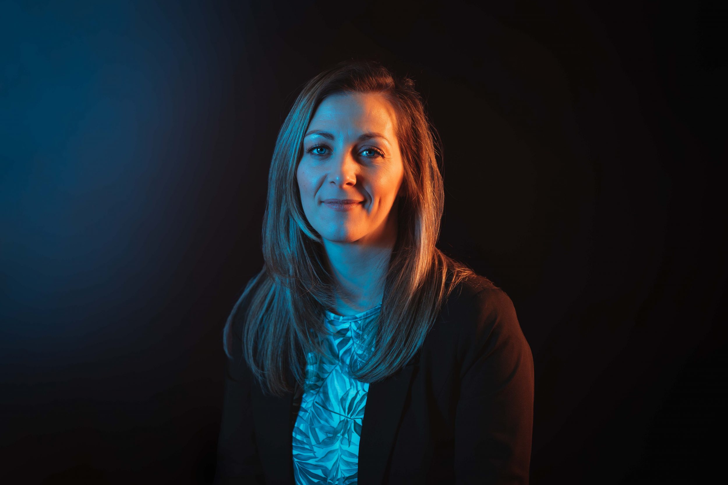 everything tech staff member for international women's day