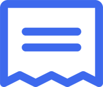 file blue icon
