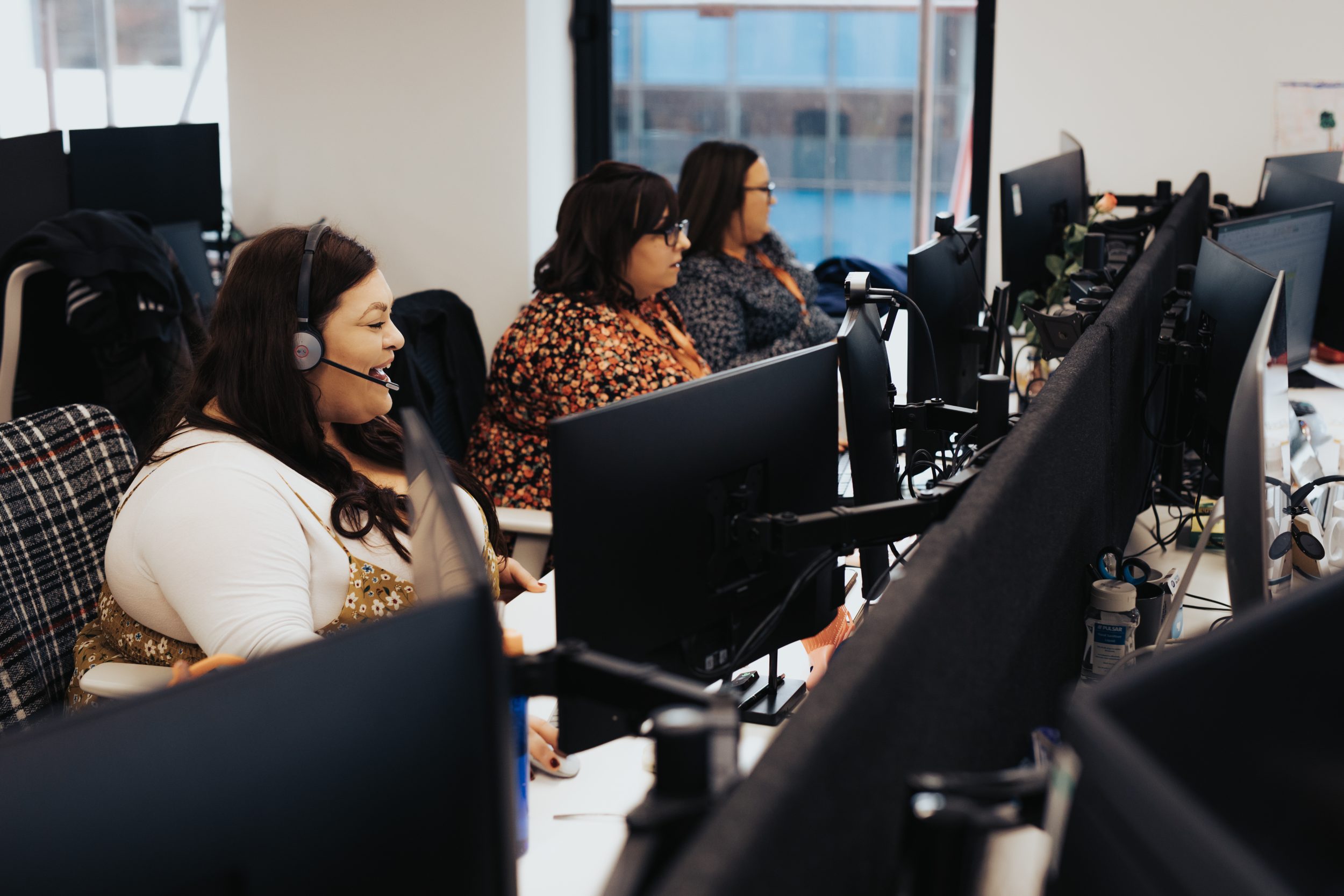 everything tech staff members it support calls