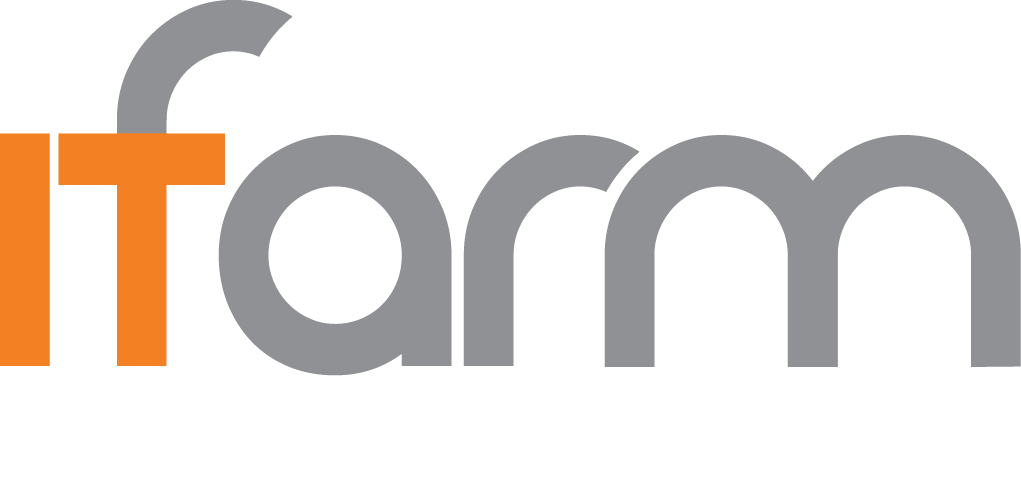 it farm colour logo with everything tech logo