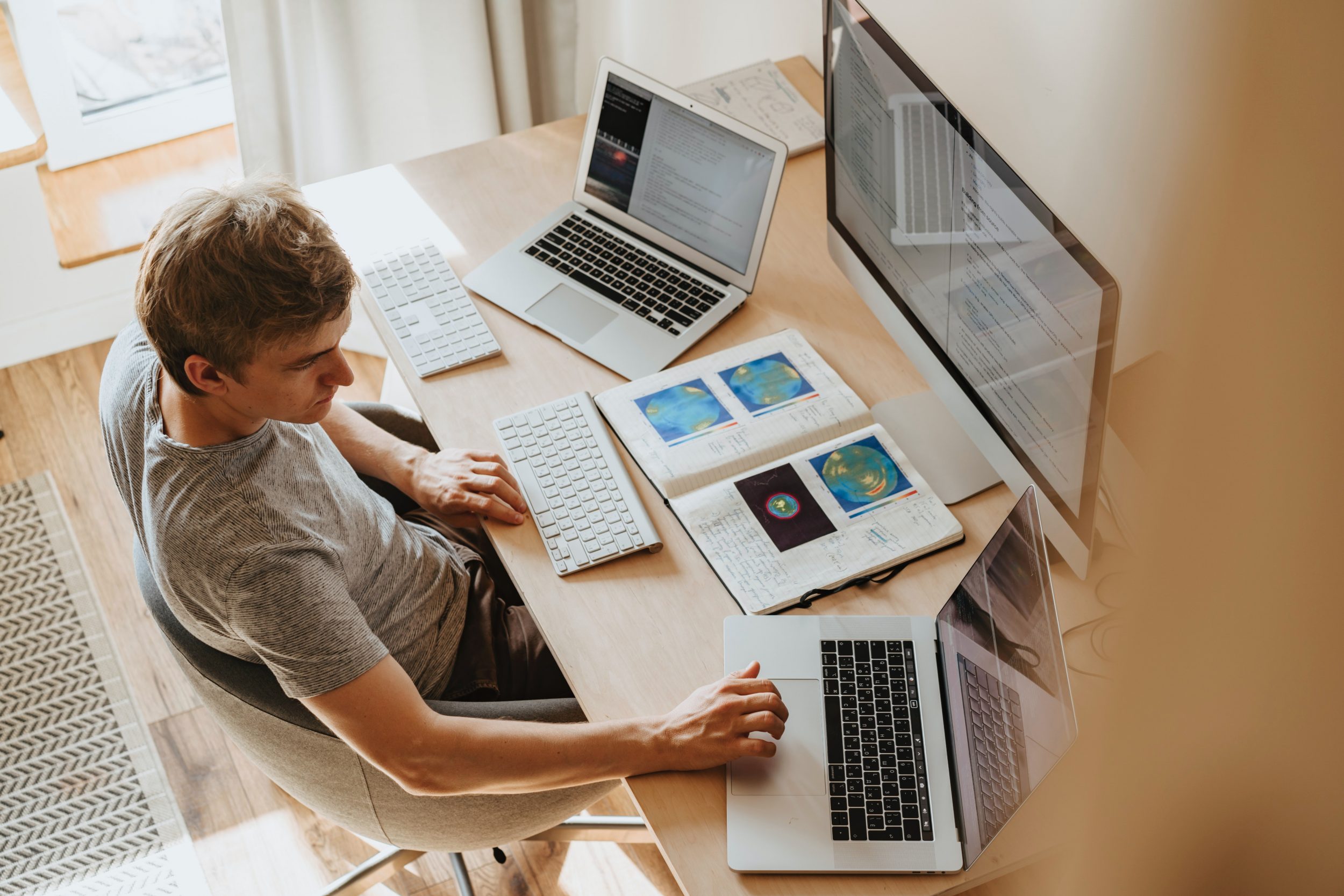Remote Working