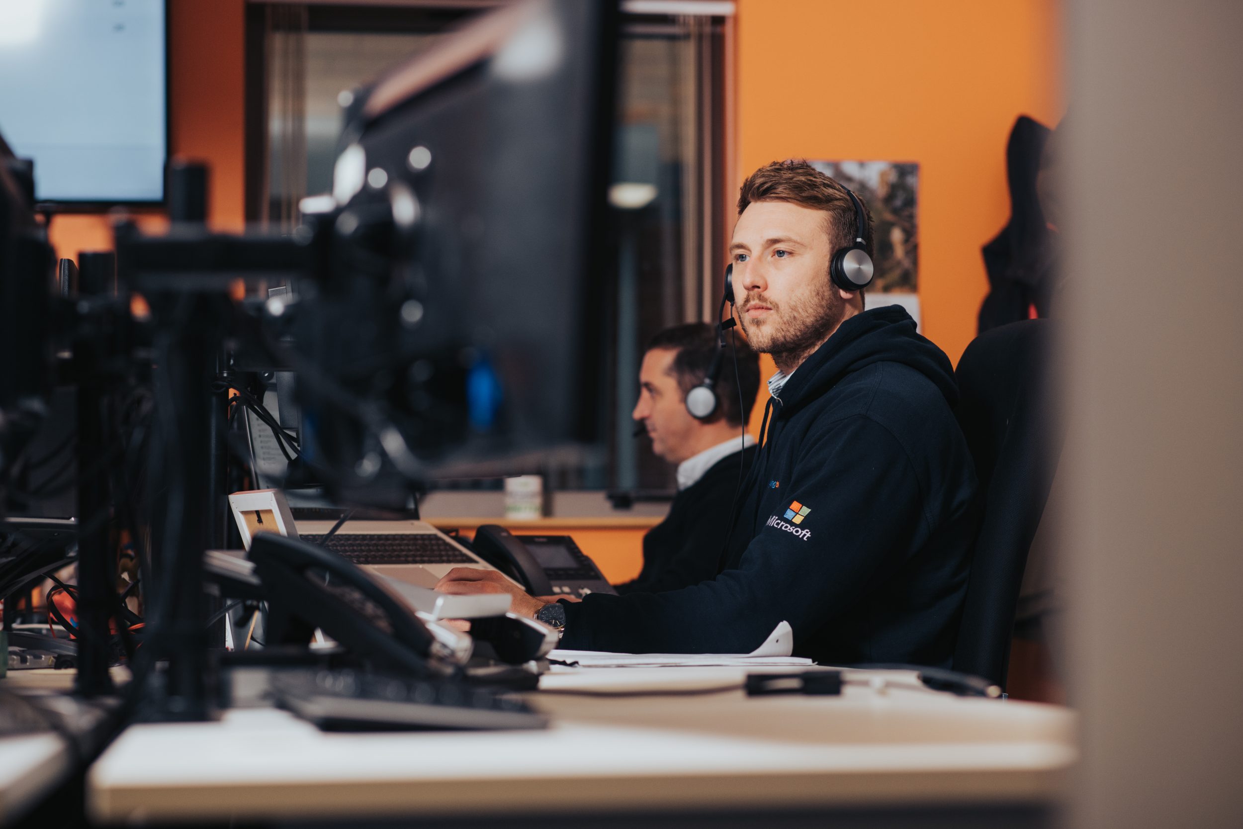 Everything Tech Staff Member it support
