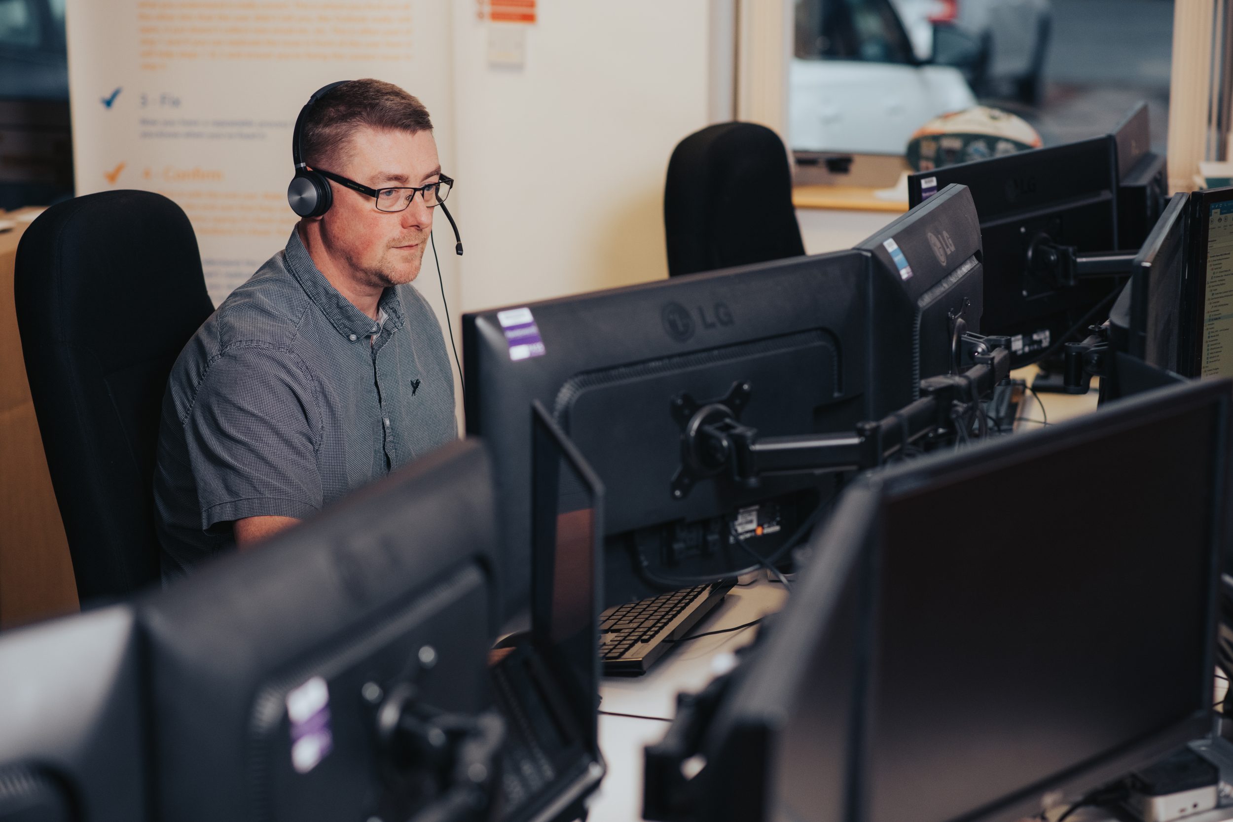 Everything Tech Staff Member it support