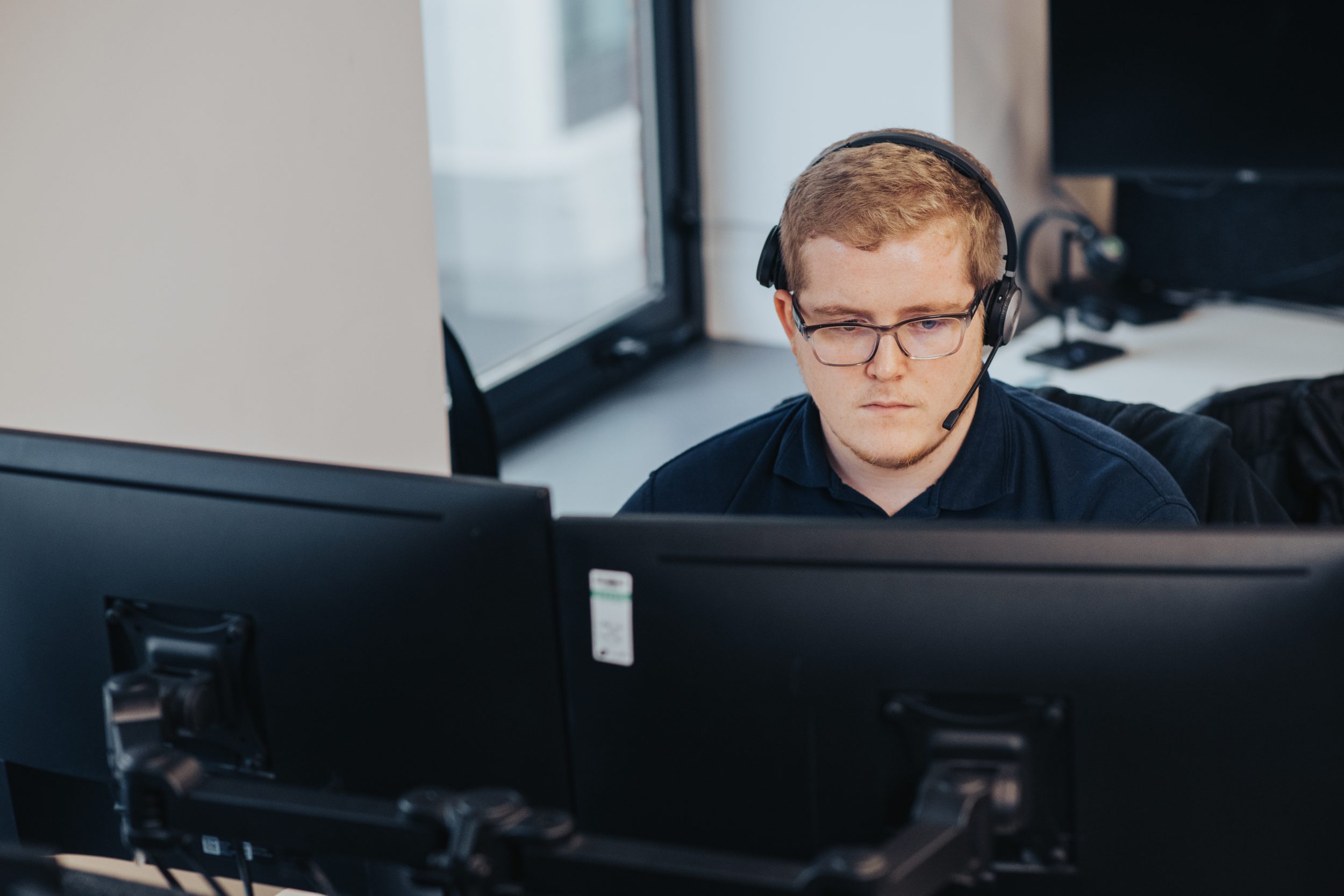 Everything Tech Staff Member it support landscape