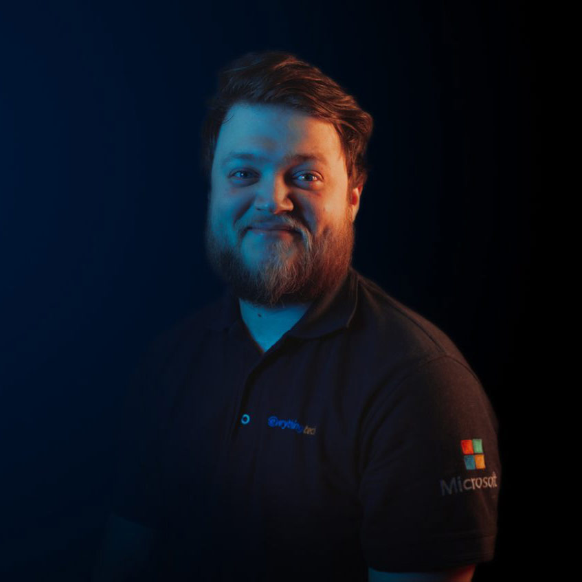 Everything Tech Staff Member Matthew Hautin