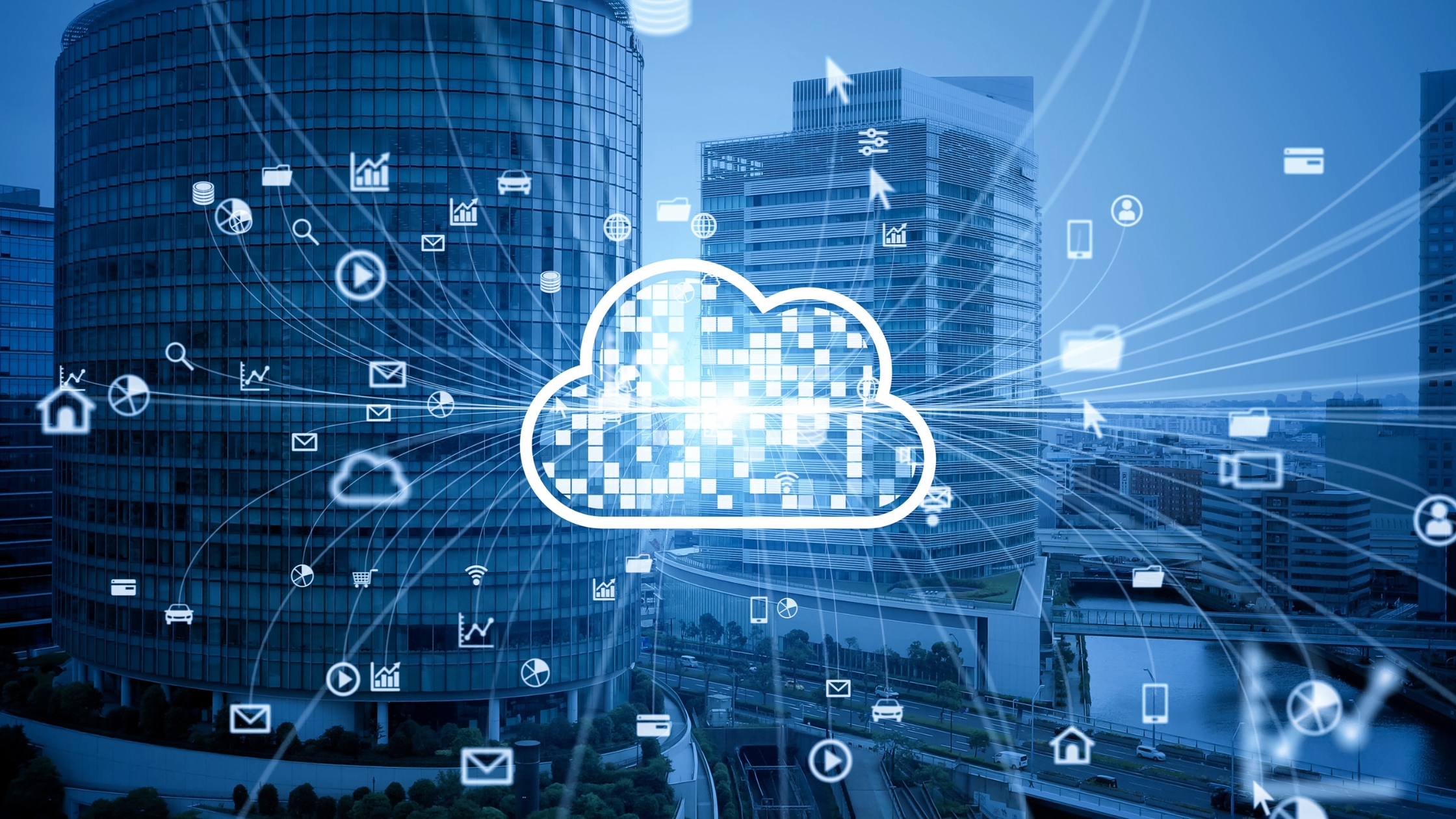 Lessons from the AWS Outage