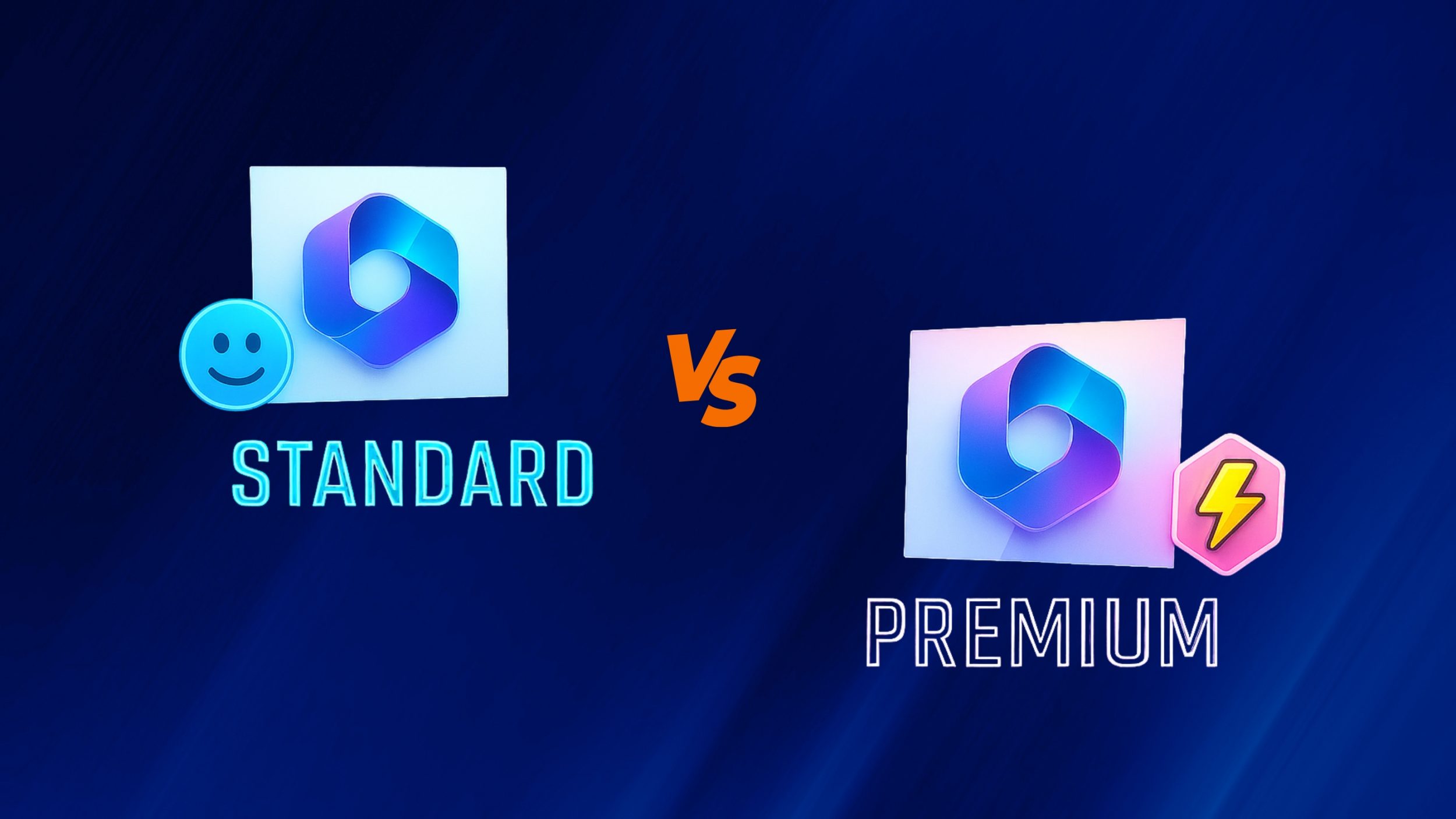 Business Standard vs Business Premium: Full Comparison (Features, Security & Cost)