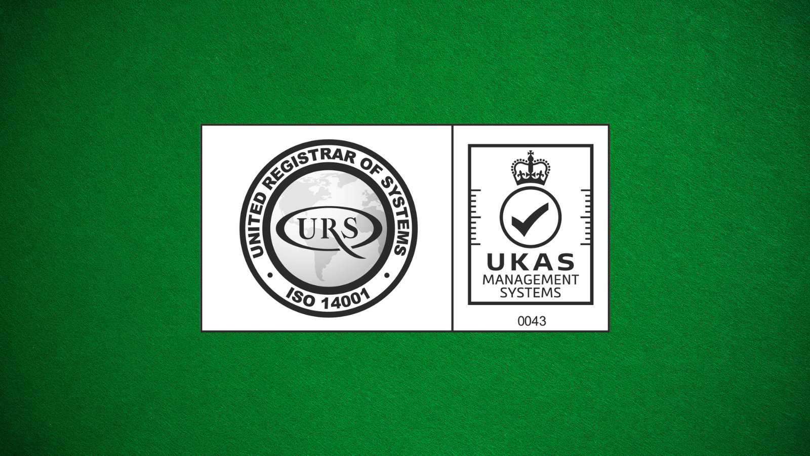 Everything Tech has achieved ISO 14001 certification